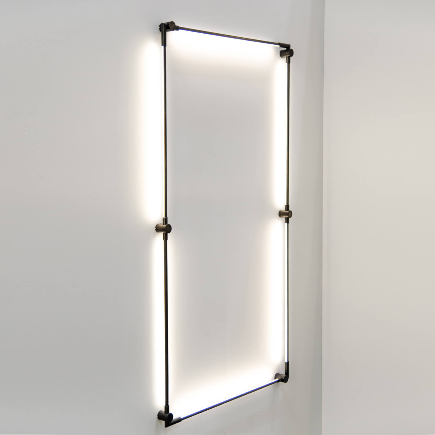 wall-mounted lighting THIN Primaries Rectangle