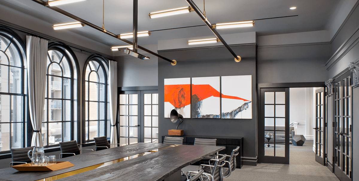 Argonaut’s San Francisco Office Space Designed with the Metropolis Wall-to-Wall